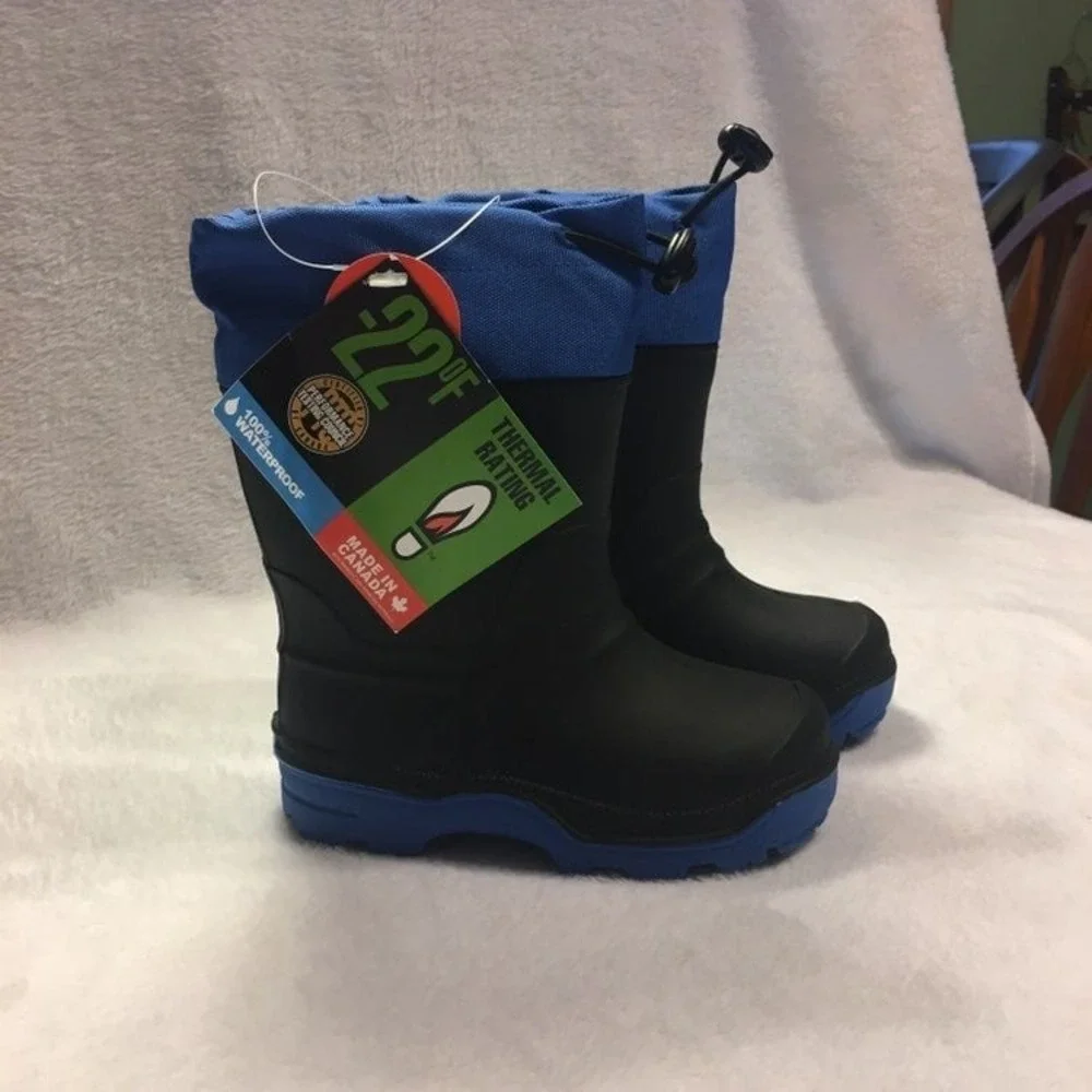 New with tags‎ Boys winter boots 9